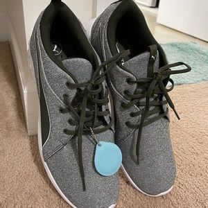 Puma shoes never used with tag😱